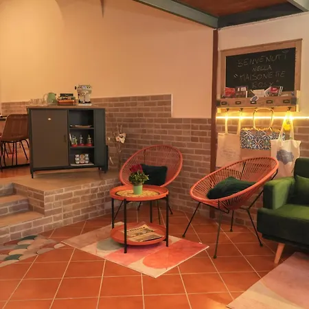 Maisonette Rosy-3