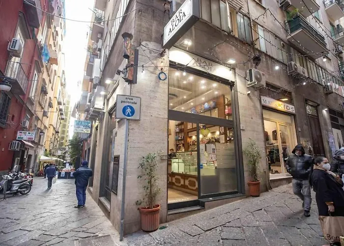 Don Cozzolino Apartment
